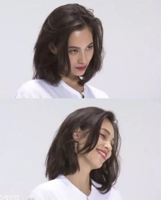 今年秋冬流行什么女生發型 2018秋天流行發型