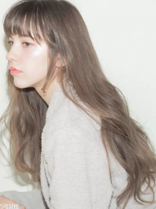 今年秋冬流行什么女生發型 2018秋天流行發型