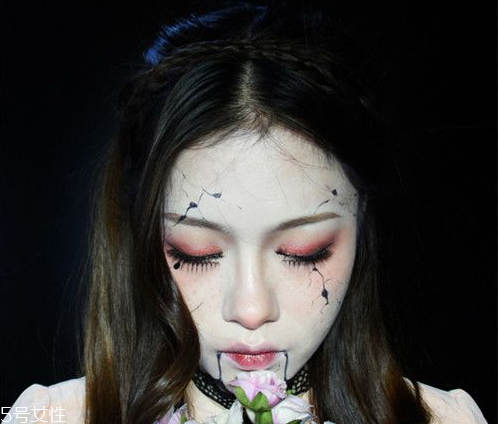 萬圣節妝容有哪些 萬圣節簡單妝容
