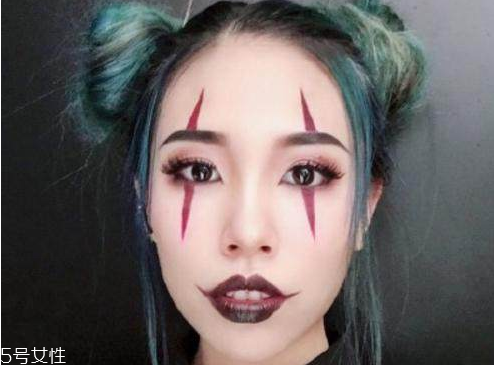 萬圣節妝容有哪些 萬圣節簡單妝容