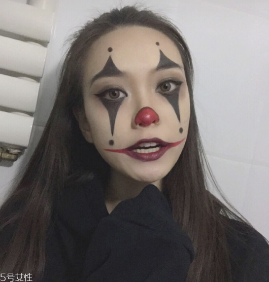 萬圣節妝容有哪些 萬圣節簡單妝容