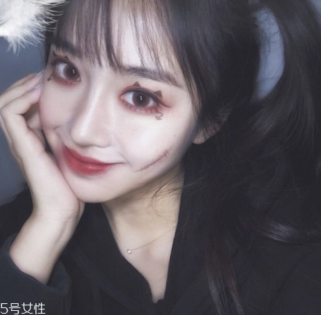 萬圣節妝容有哪些 萬圣節簡單妝容