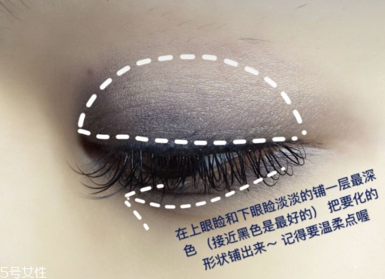 萬圣節妝容有哪些 萬圣節簡單妝容