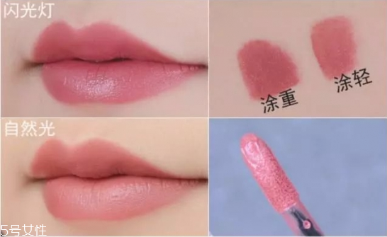臉色黃用什么顏色的口紅 臉色發黃用這些口紅