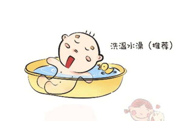 寶寶發燒能用酒精擦身體嗎 發燒要注意這些