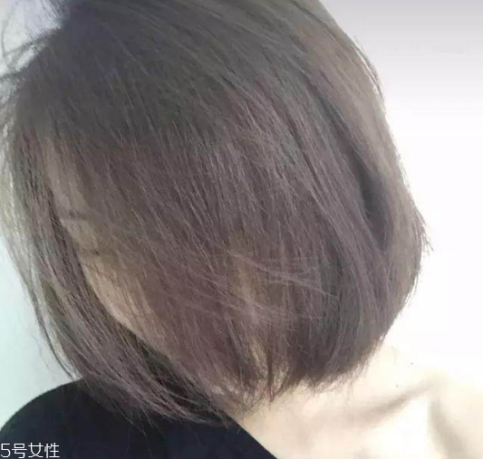 冬天頭發染什么顏色好看 冬天染發顏色大全圖片