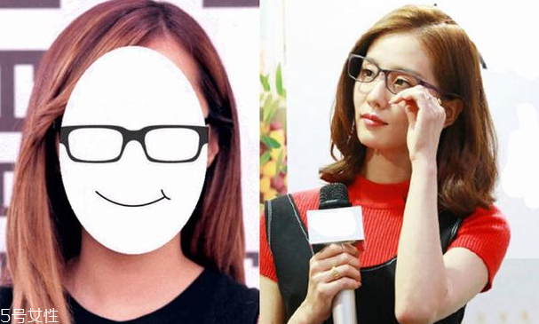 眼鏡妝怎么畫可愛 4步驟打造精神煥發眼妝