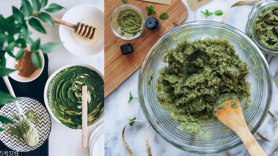 自制身體去角質的方法詳解 身體美白一點都不難