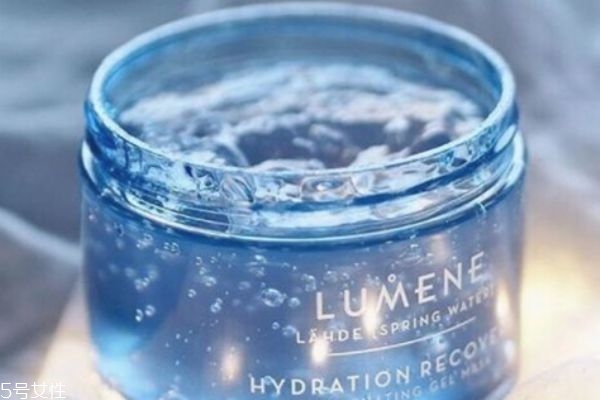lumene是什么牌子 芬蘭的的平民級護膚產品