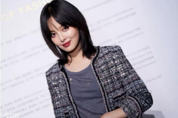 冬天女生留什么短發好看 2018秋冬流行什么女生發型