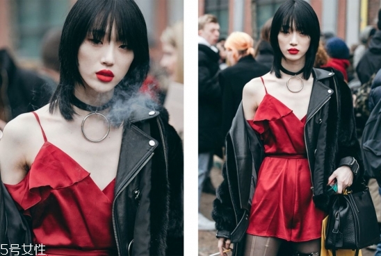 冬天女生留什么短發好看 2018秋冬流行什么女生發型