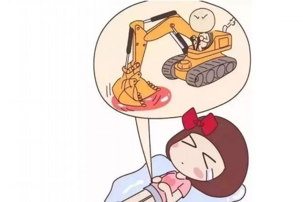 月經痛吃止痛藥很傷身？