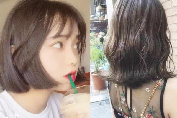 染什么顏色頭發顯年輕 4款發色讓你白兩度