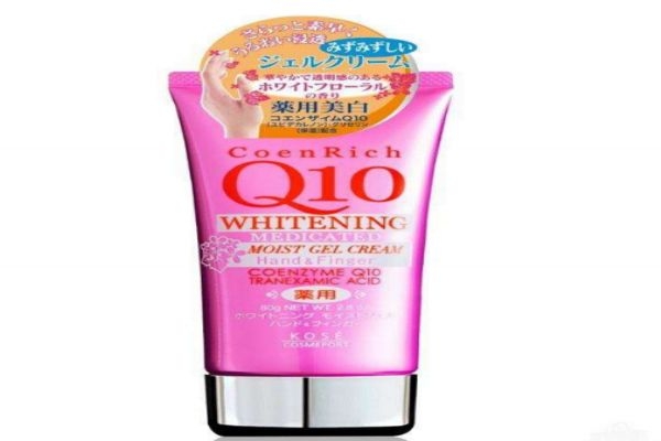 kose q10護手霜 平價護手霜中的戰斗機
