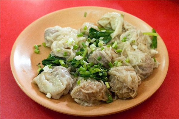 餛飩和餃子的區別是什么