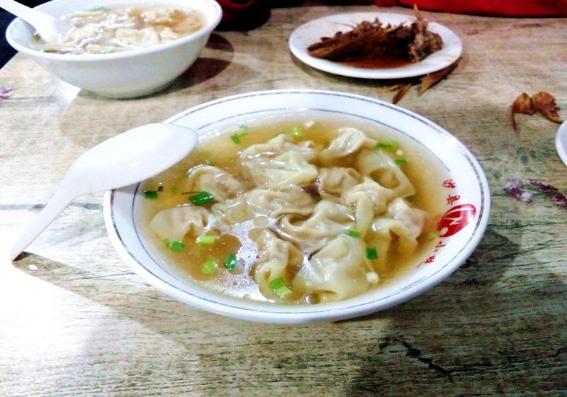 餛飩和餃子的區別是什么
