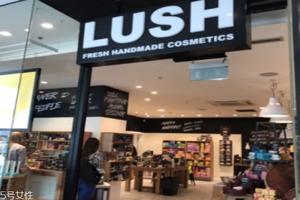 lush小紅帽洗發皂價格 平價好用的洗發皂