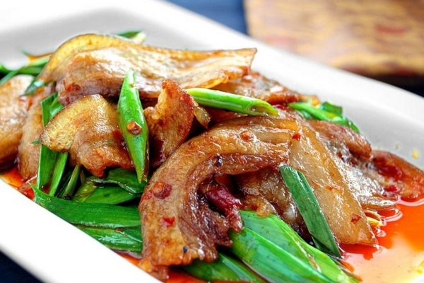 回鍋肉是什么菜系 是傳統川菜
