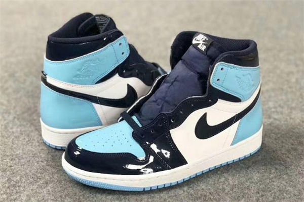 aj1全明星北卡藍發售時間 難以抗拒的爆款配色