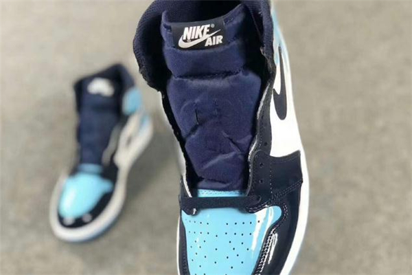 aj1全明星北卡藍發售時間 難以抗拒的爆款配色