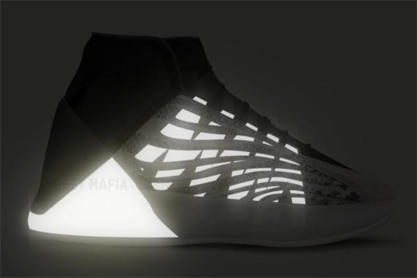 yeezy籃球鞋什么時候發售 拉風夜光設計