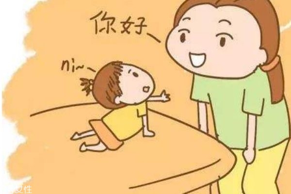 怎么教寶寶說(shuō)話(huà) 教寶寶說(shuō)話(huà)要做到這些