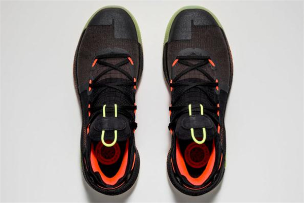 ua curry 6庫里6代戰靴諜照 搭載全新緩震科技