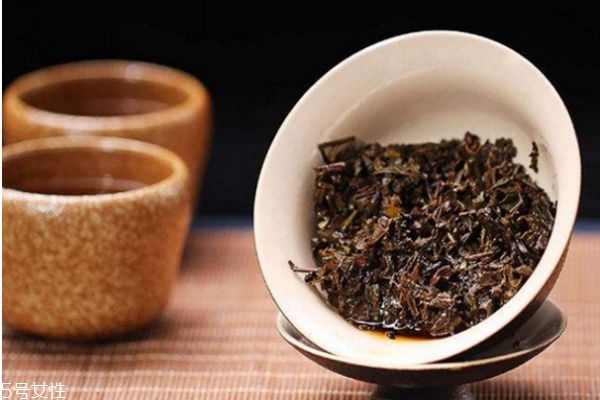 黑茶怎么喝最養生 黑茶功效及喝法