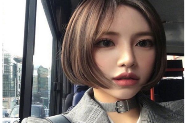 短頭發流行什么顏色 2019短發流行發色