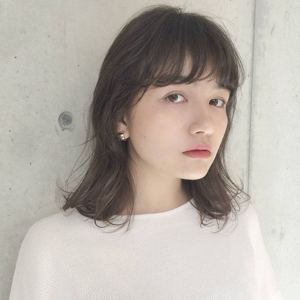 溫柔短發女圖片 20款溫柔的短發圖片