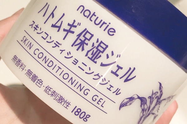 日本薏仁面霜好用嗎 無功無過的產品