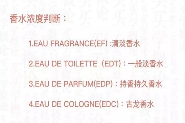 花香調麝香香水有哪些 零差評的香水盤點