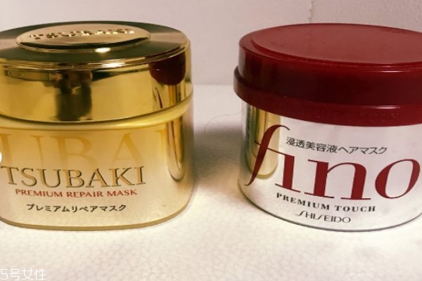 絲蓓綺發膜和Fino發膜 絲蓓綺更適合懶人