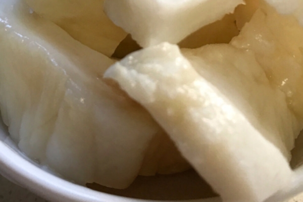 魚膠的做法 清燉最有營養