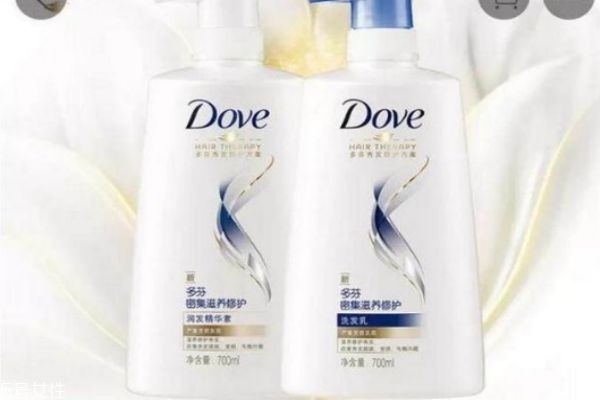 干性頭發用什么洗發水 適合干性頭發的洗發水
