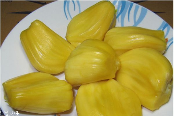 菠蘿蜜上火嗎 菠蘿蜜的營養與功效