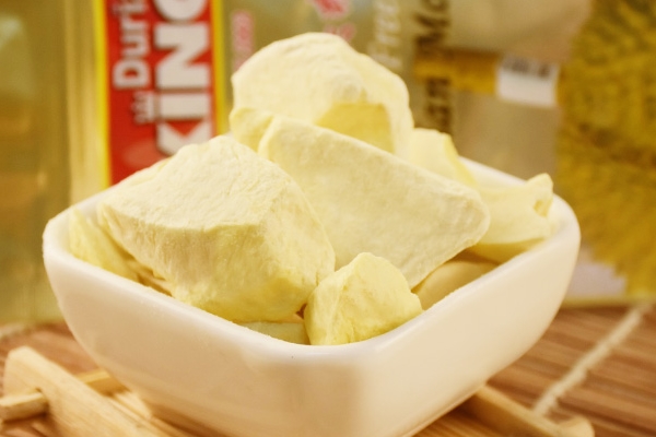 榴蓮干有營養嗎 營養還是很豐富