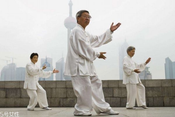 太極拳能治病嗎？太極拳能治什么病？