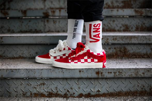 vans豬年限定價格 和常規款差不多