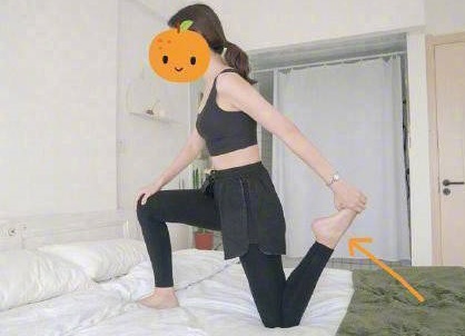 鉛筆腿怎么練圖解 5個動作養成11字鉛筆腿