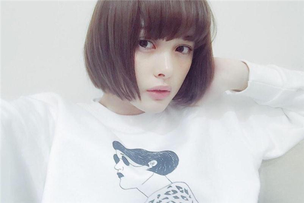 矮個子女生發型禁忌