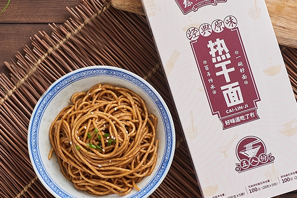 熱干面為什么發黃 原來是這個原因