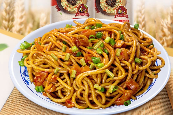 熱干面為什么發黃 原來是這個原因
