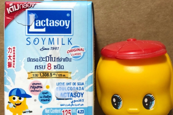 豆奶為什么用玻璃瓶裝 回收節約成本