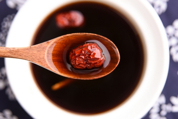 4帖紅糖茶經期保養 舒緩經痛