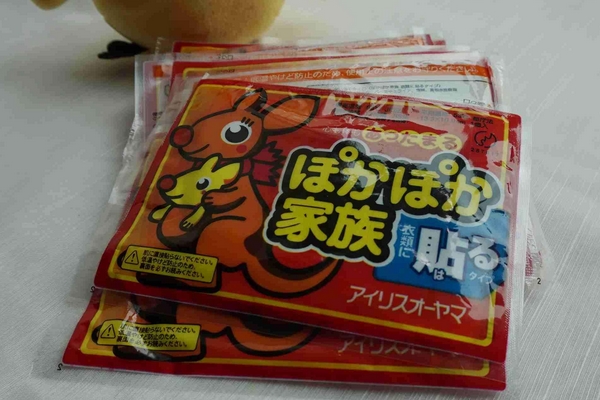 暖寶寶為什么會鼓起來 是正常現象
