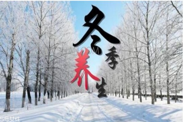 冬季養生需要注意的八種高發病癥