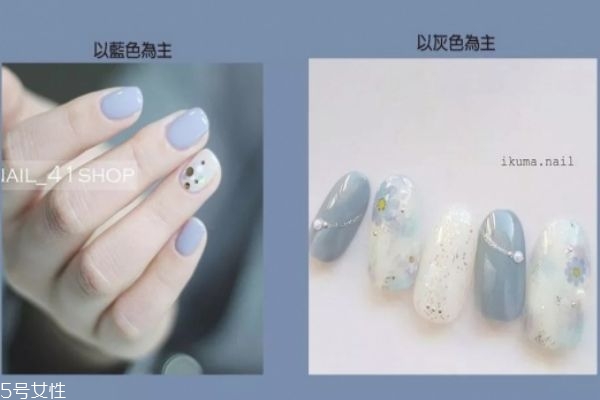 女生秋冬做什么美甲好看 冬季美甲這幾款最顯氣質