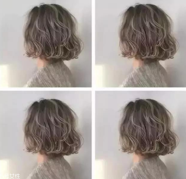 短發2019女生款 2019流行發型