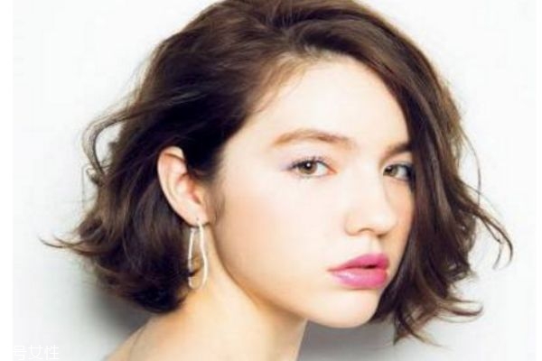 短發2019女生款 2019流行發型